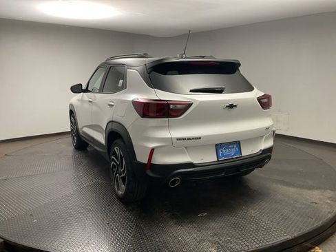 New 2026 Chevrolet TrailBlazer RS w/ Convenience Package image 5
