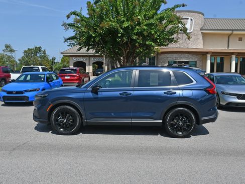 Used 2024 Honda CR-V Sport-L image 2