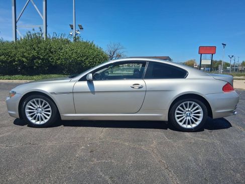 Used 2005 BMW 645Ci Coupe RWD image 4