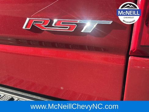 Used 2025 Chevrolet Silverado 1500 RST w/ Convenience Package II image 29