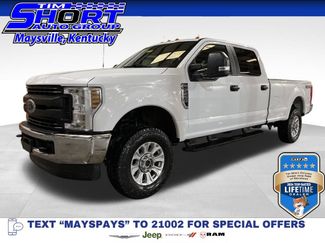 Used 2019 Ford F250 XL w/ Power Equipment Group 360° Tour