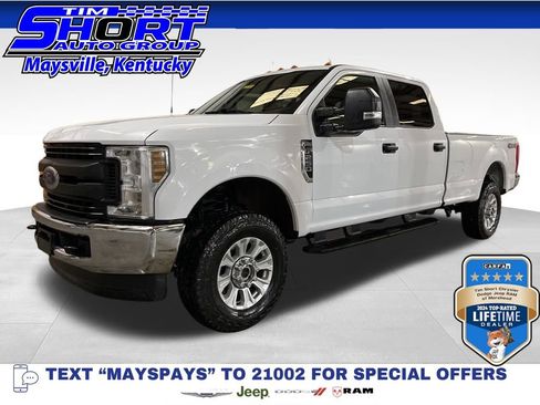 Used 2019 Ford F250 XL w/ Power Equipment Group image 1