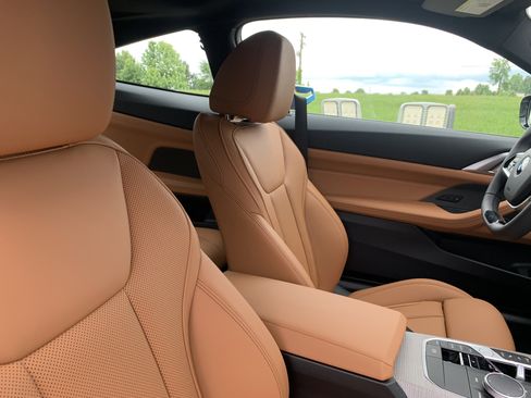 Certified 2026 BMW 430i xDrive Coupe w/ Premium Package image 21