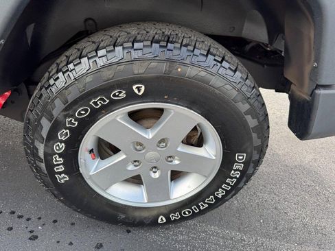 Used 2014 Jeep Wrangler Unlimited Sport w/ Quick Order Package 24S image 7