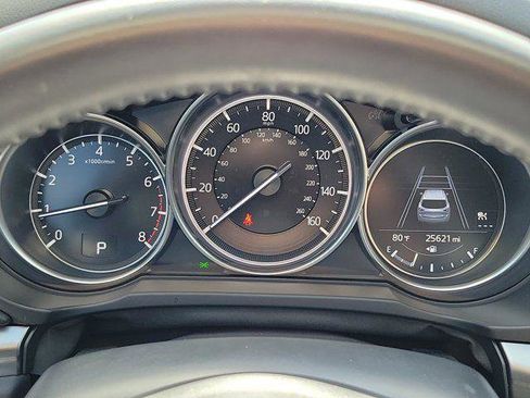 Used 2024 MAZDA CX-5 AWD 2.5 S w/ Preferred Package image 26