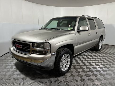 Used 2001 GMC Yukon XL SLT AWD/4WD image 4