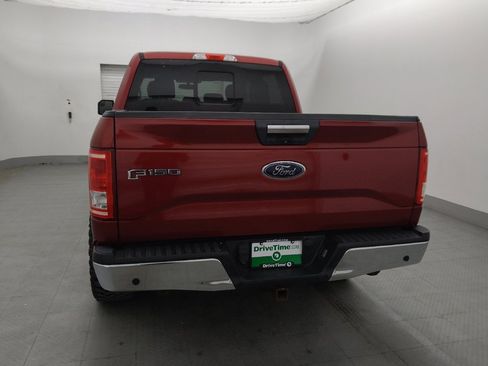 Used 2017 Ford F150 XLT w/ Equipment Group 302A Luxury AWD/4WD image 6
