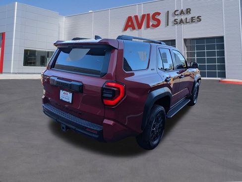 Used 2025 Toyota 4Runner SR5 image 6