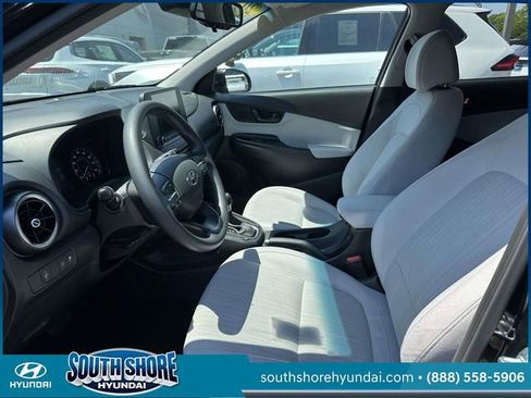 Certified 2023 Hyundai Kona SEL w/ Cargo Package AWD/4WD image 16