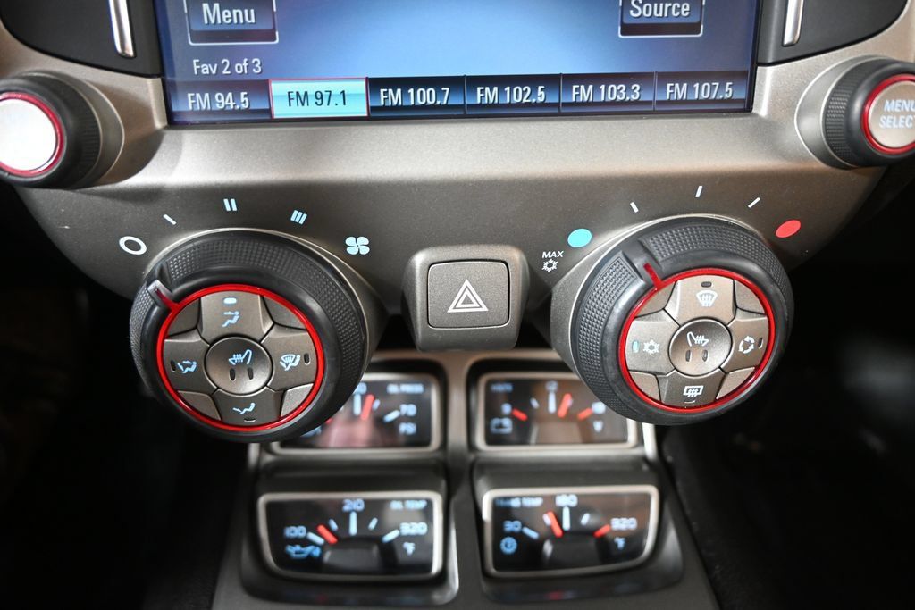 Used 2013 Chevrolet Camaro LT w/ Dusk Special Edition RWD image 25