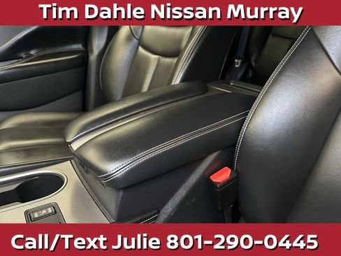 Used 2024 Nissan Murano SV AWD/4WD image 29