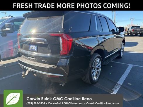 Used 2021 GMC Yukon SLT image 6