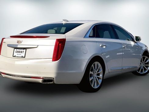Used 2016 Cadillac XTS Luxury w/ Driver Awareness Package FWD image 13