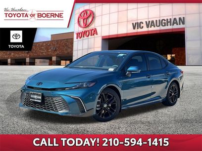 New 2026 Toyota Camry SE