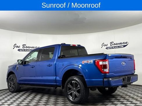 Used 2023 Ford F150 Lariat w/ Equipment Group 502A High AWD/4WD image 9