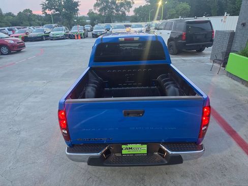 Used 2008 Chevrolet Colorado LT RWD image 9