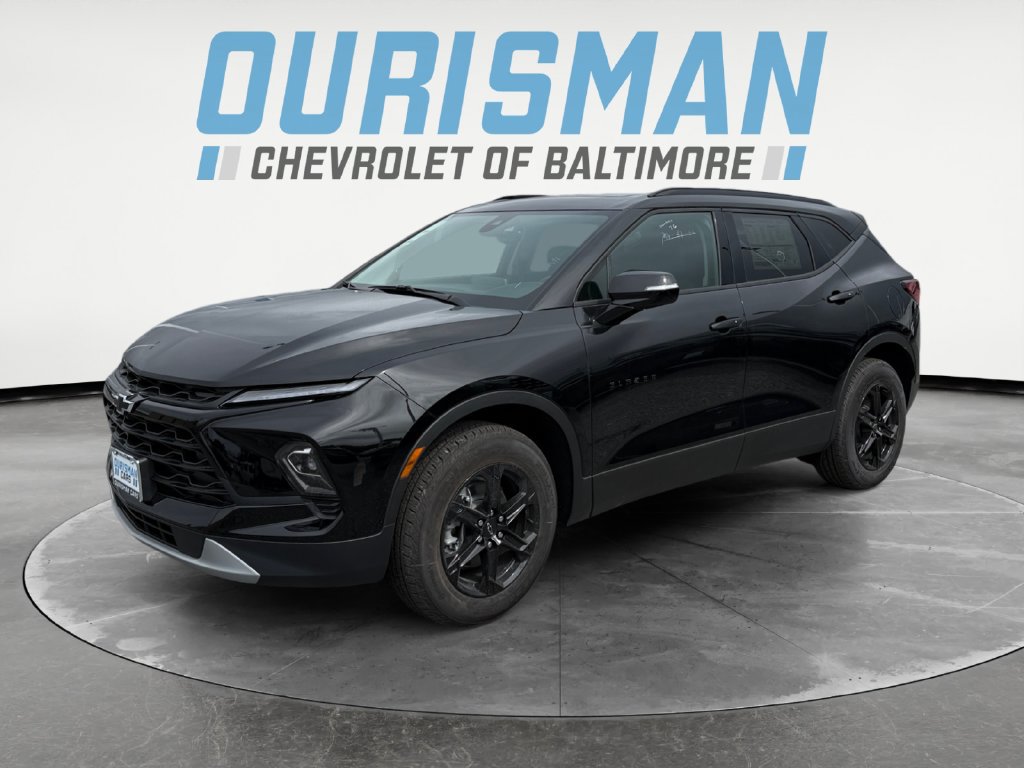 New 2026 Chevrolet Blazer LT w/ Sound & Technology Package AWD/4WD image 2