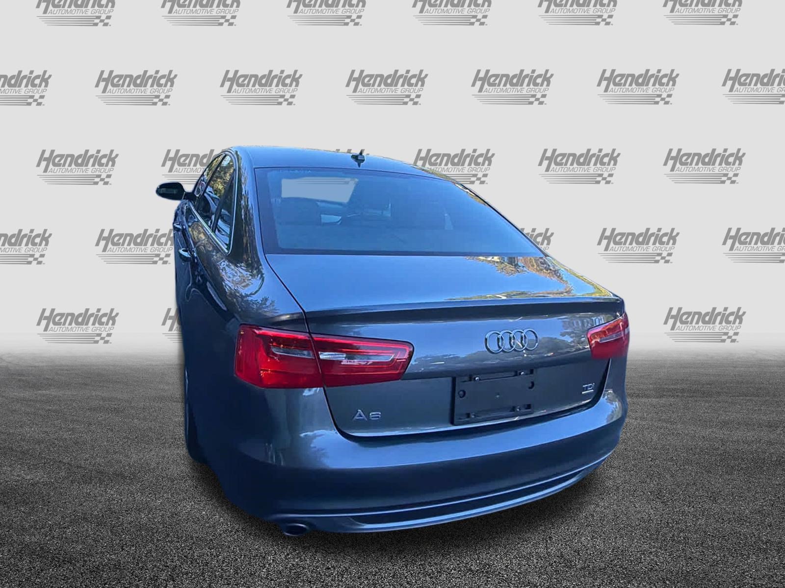 Used 2014 Audi A6 TDI Prestige AWD/4WD image 11