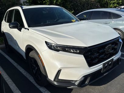 Used 2024 Honda CR-V Sport-L