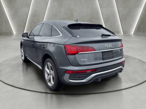 Used 2021 Audi Q5 2.0T Premium Plus w/ Premium Plus Package AWD/4WD image 5