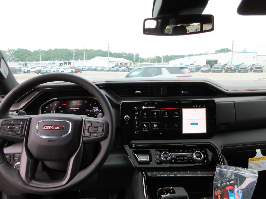 New 2026 GMC Sierra 1500 AT4 w/ AT4 Premium Package AWD/4WD image 19
