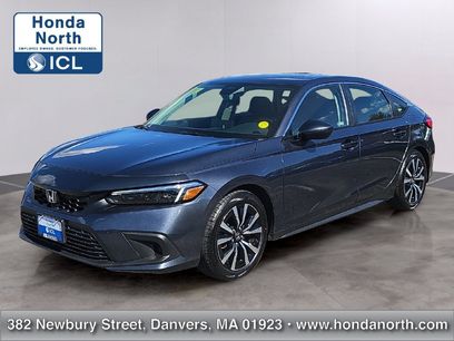 Certified 2024 Honda Civic EX-L