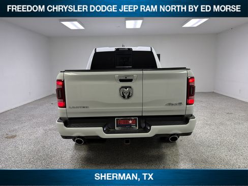 Used 2022 RAM 1500 Limited AWD/4WD image 5