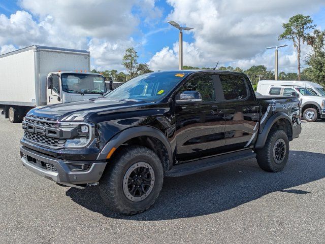 Used 2024 Ford Ranger Raptor AWD/4WD image 7