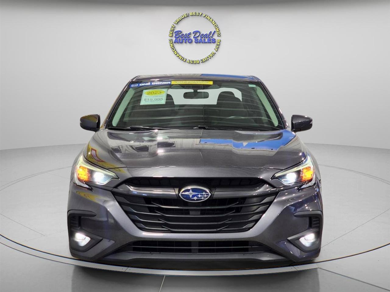 Used 2023 Subaru Legacy Premium AWD/4WD image 9