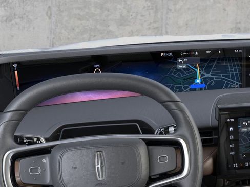 New 2026 Lincoln Nautilus Reserve image 13