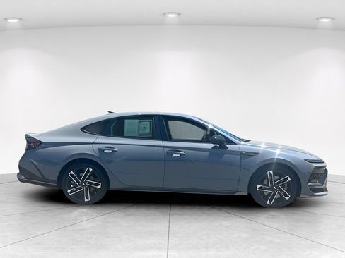 New 2026 Hyundai Sonata N Line FWD image 3