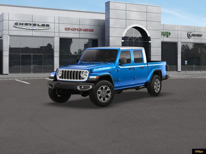 New 2026 Jeep Gladiator Sport