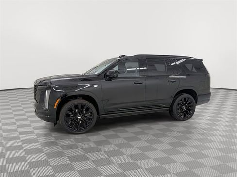 Certified 2025 Cadillac Escalade Sport Platinum w/ LPO, ONYX Package image 5