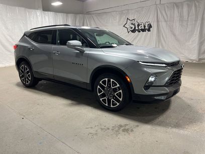 Used 2025 Chevrolet Blazer RS
