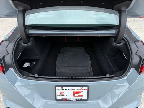 Used 2023 BMW M8 Gran Coupe xDrive Competition w/ M Carbon Exterior Package AWD/4WD image 39
