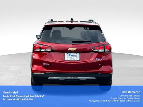 Used 2023 Chevrolet Equinox LT FWD image 13