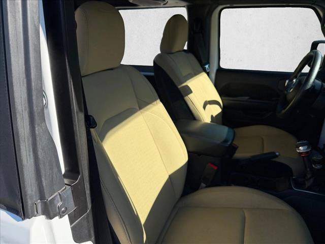 Used 2021 Jeep Wrangler Sport AWD/4WD image 24