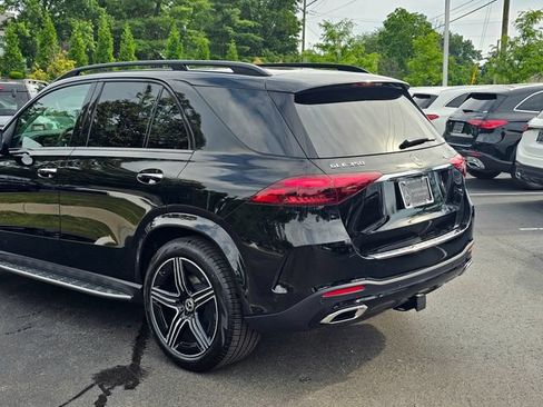 New 2026 Mercedes-Benz GLE 350 4MATIC image 12
