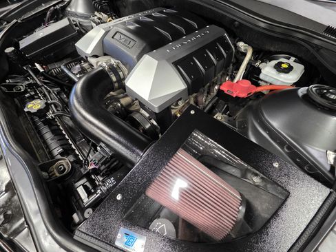 Used 2010 Chevrolet Camaro SS w/ RS Package RWD image 37