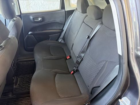 Used 2020 Jeep Compass Sport AWD/4WD image 24
