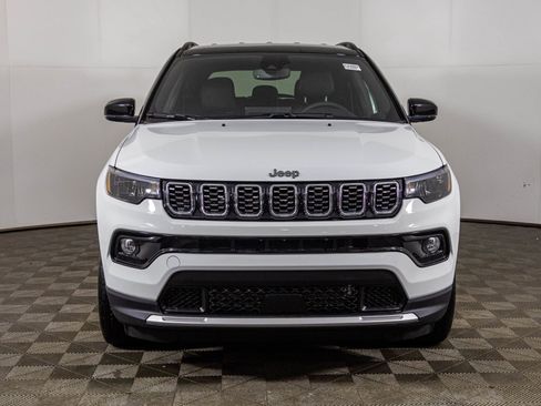 New 2026 Jeep Compass Limited image 9