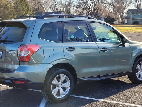 Used 2014 Subaru Forester 2.5i Limited w/ Popular Package #2 image 6