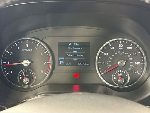 Used 2022 Kia Telluride EX FWD image 21