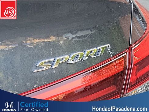 Certified 2024 Honda Civic Sport image 26