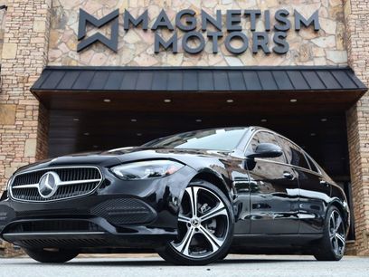 Used 2023 Mercedes-Benz C 300 Sedan