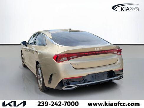Certified 2022 Kia K5 LXS FWD image 4