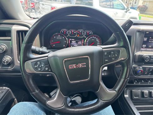 Used 2015 GMC Sierra 1500 SLT w/ All-Terrain Package AWD/4WD image 17