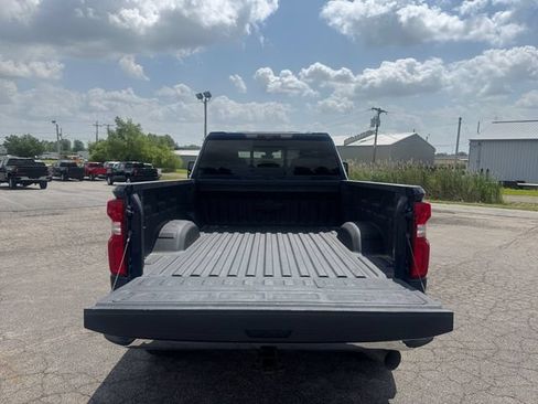 Used 2020 Chevrolet Silverado 2500 LTZ w/ LTZ Premium Package AWD/4WD image 19