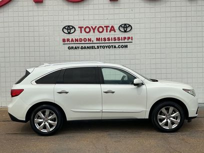 Used 2016 Acura MDX FWD w/ Advance & Entertainment