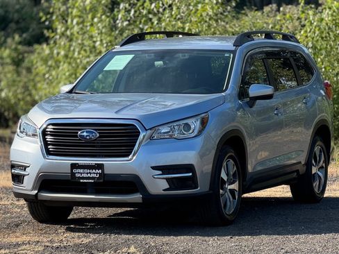 Used 2019 Subaru Ascent Premium AWD/4WD image 3